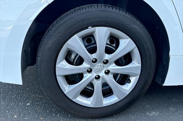 used 2024 Toyota Corolla car, priced at $23,724