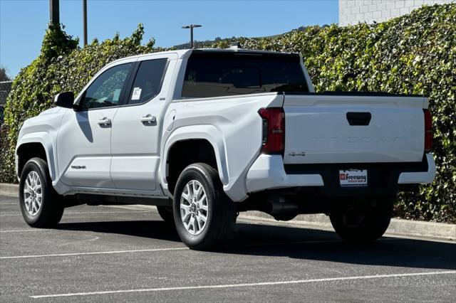 new 2025 Toyota Tacoma car