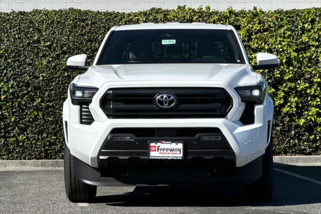 new 2025 Toyota Tacoma car