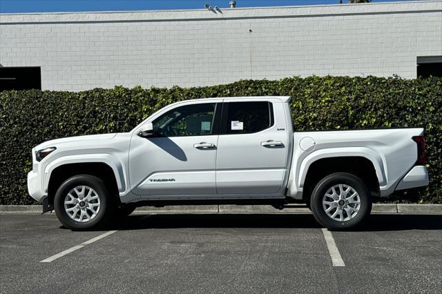 new 2025 Toyota Tacoma car