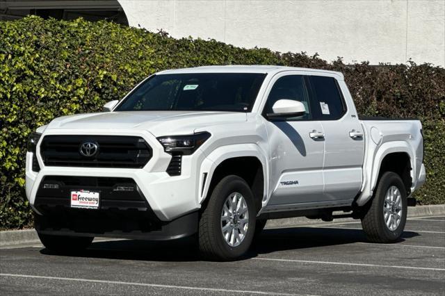 new 2025 Toyota Tacoma car
