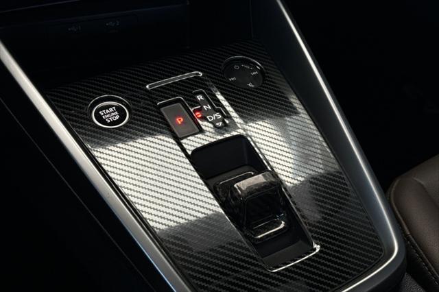 used 2022 Audi A3 car, priced at $28,309