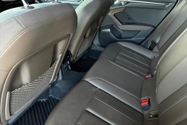 used 2022 Audi A3 car, priced at $28,309