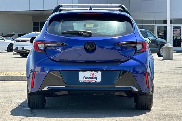new 2025 Toyota Corolla car
