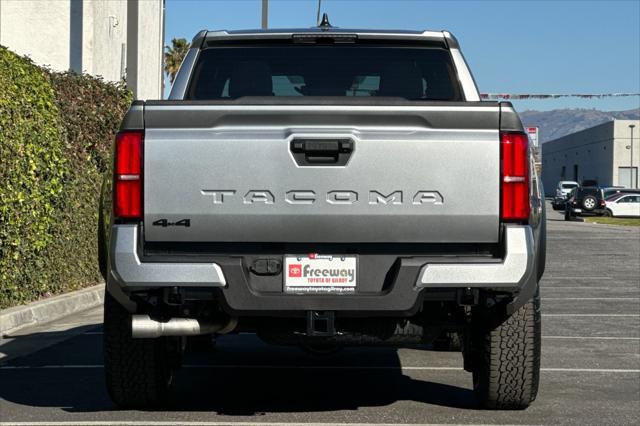 new 2025 Toyota Tacoma car, priced at $46,024