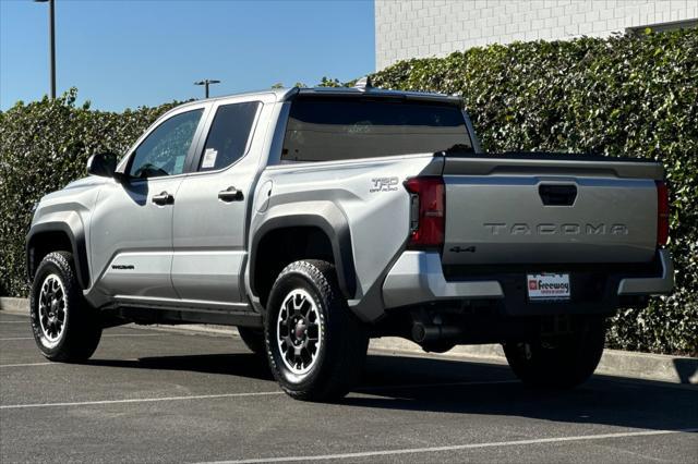 new 2025 Toyota Tacoma car, priced at $46,024