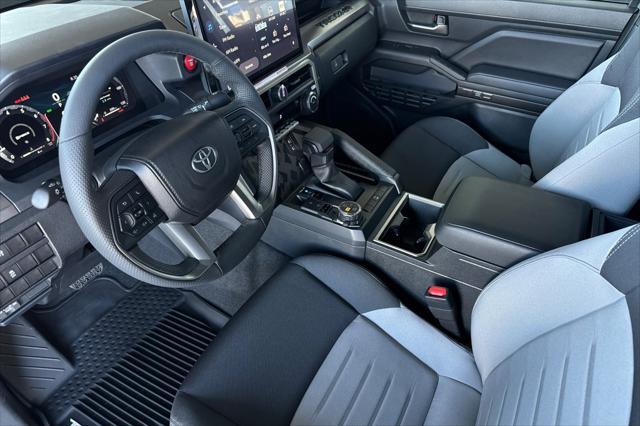 new 2025 Toyota Tacoma car, priced at $46,024