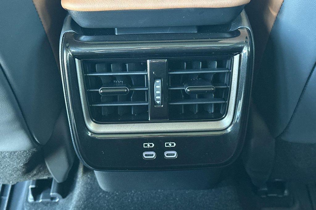 new 2025 Toyota Crown Signia car, priced at $52,000