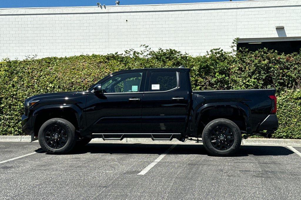 new 2025 Toyota Tacoma car, priced at $38,199