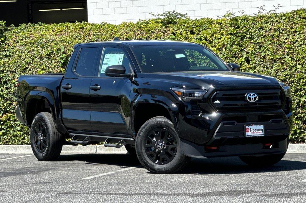 new 2025 Toyota Tacoma car, priced at $38,199