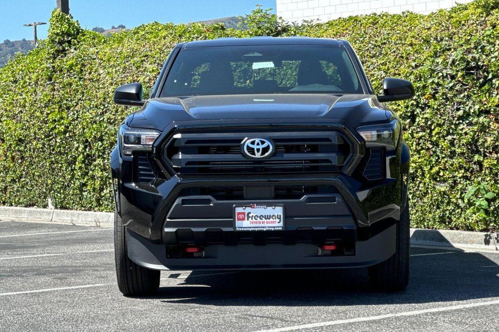 new 2025 Toyota Tacoma car, priced at $38,199