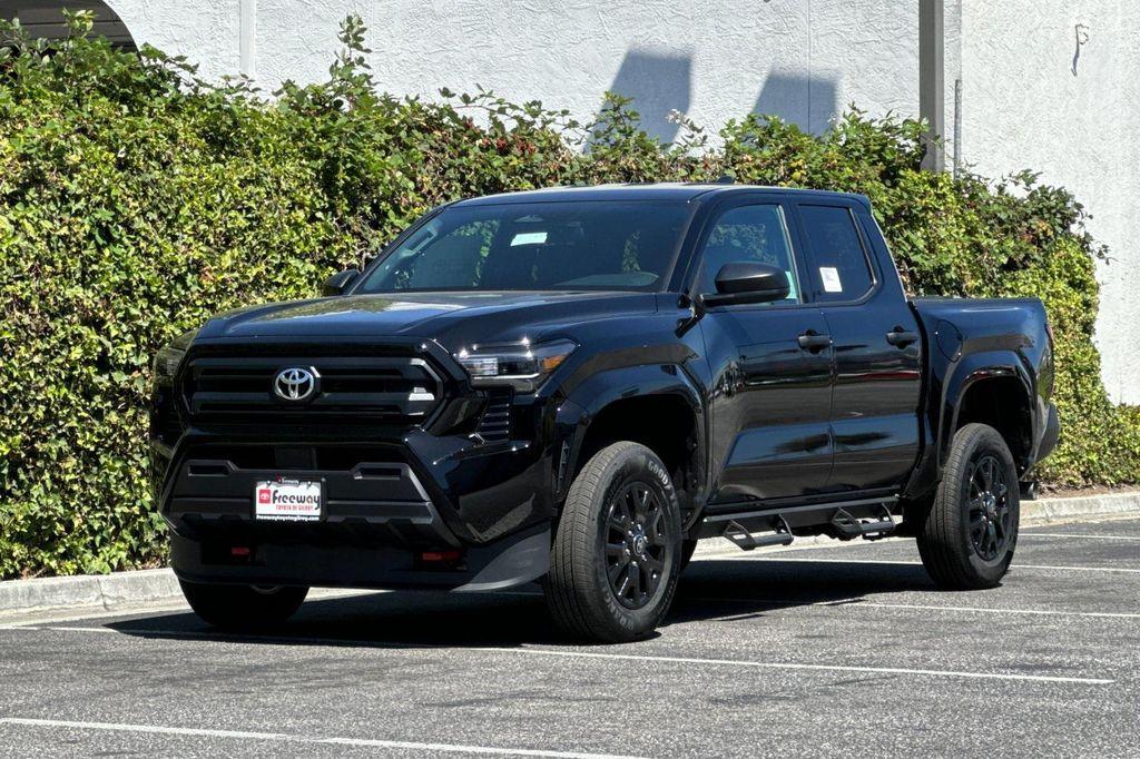 new 2025 Toyota Tacoma car, priced at $38,199