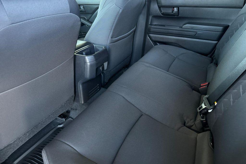new 2025 Toyota Tacoma car, priced at $38,199