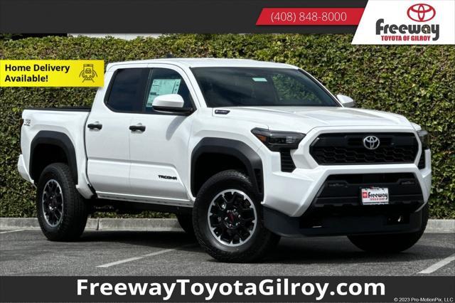 new 2025 Toyota Tacoma car, priced at $48,711