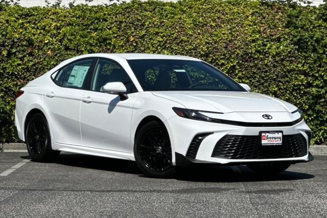 new 2025 Toyota Camry car, priced at $33,357