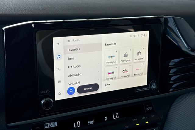 new 2025 Toyota Camry car, priced at $33,357