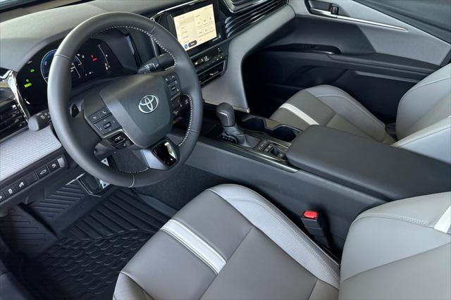 new 2025 Toyota Camry car, priced at $33,357