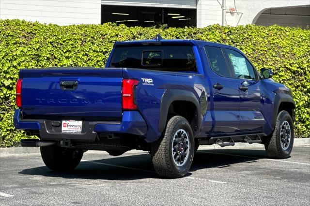 new 2025 Toyota Tacoma car, priced at $49,035