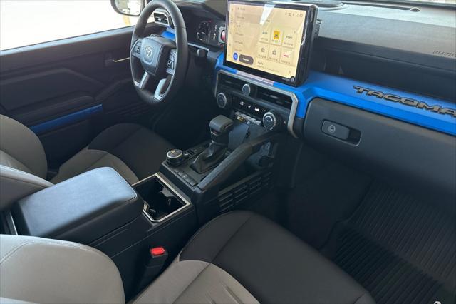 new 2025 Toyota Tacoma car, priced at $49,035