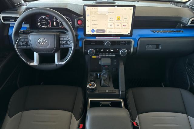 new 2025 Toyota Tacoma car, priced at $49,035