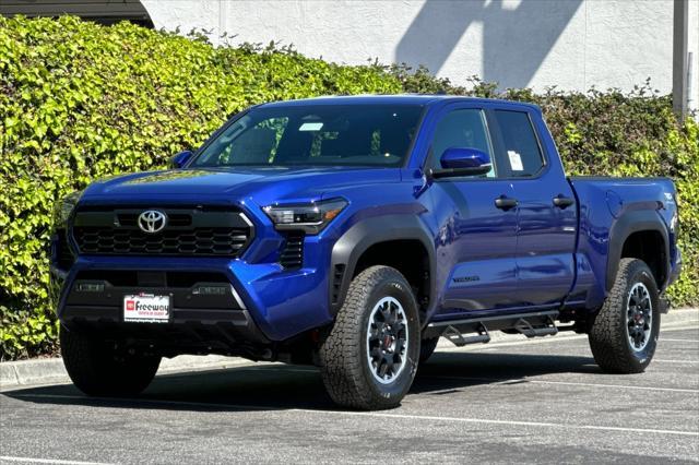 new 2025 Toyota Tacoma car, priced at $49,035