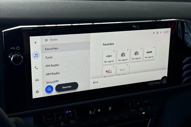 new 2025 Toyota Camry car, priced at $41,658