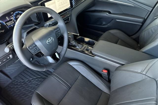 new 2025 Toyota Camry car, priced at $41,658