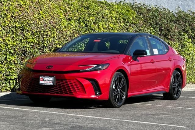 new 2025 Toyota Camry car, priced at $41,658
