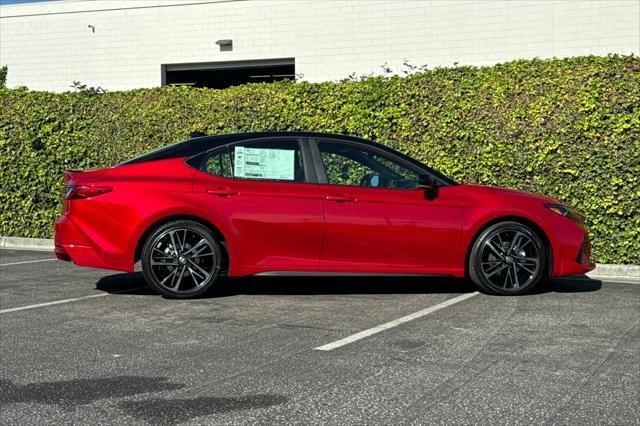 new 2025 Toyota Camry car, priced at $41,658
