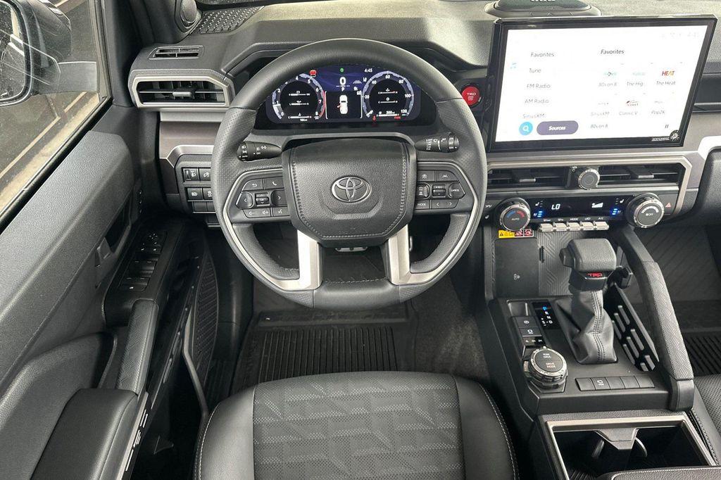 new 2025 Toyota 4Runner car