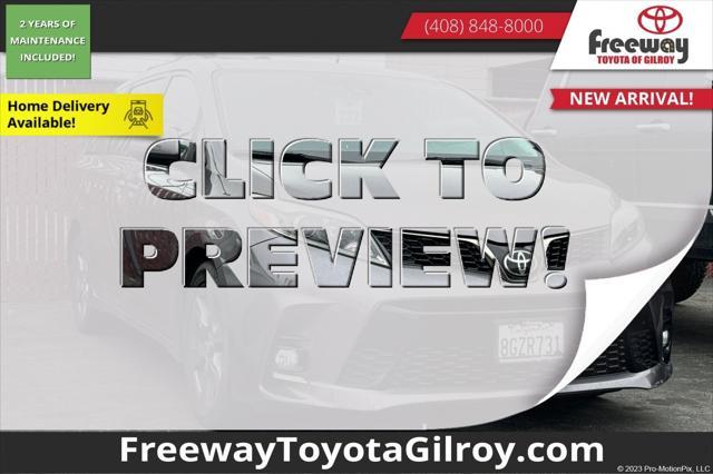 used 2018 Toyota Sienna car, priced at $30,901