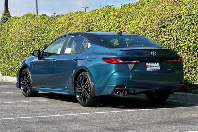 new 2025 Toyota Camry car, priced at $37,248