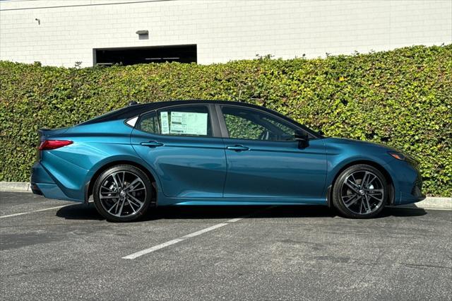 new 2025 Toyota Camry car, priced at $37,248