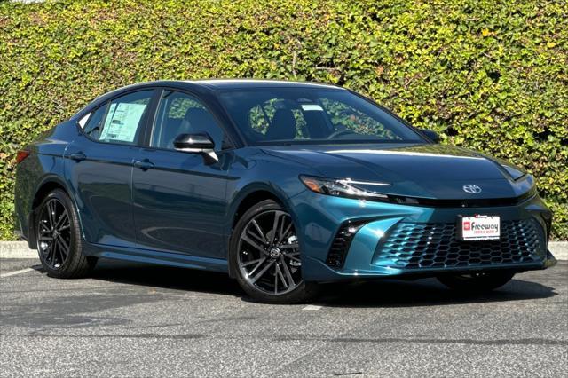 new 2025 Toyota Camry car, priced at $37,248