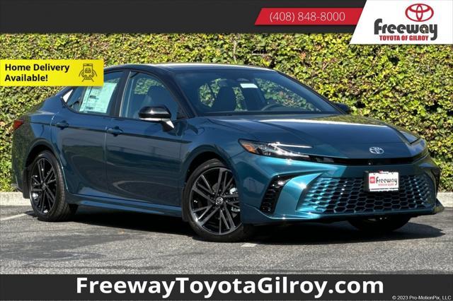 new 2025 Toyota Camry car, priced at $37,248