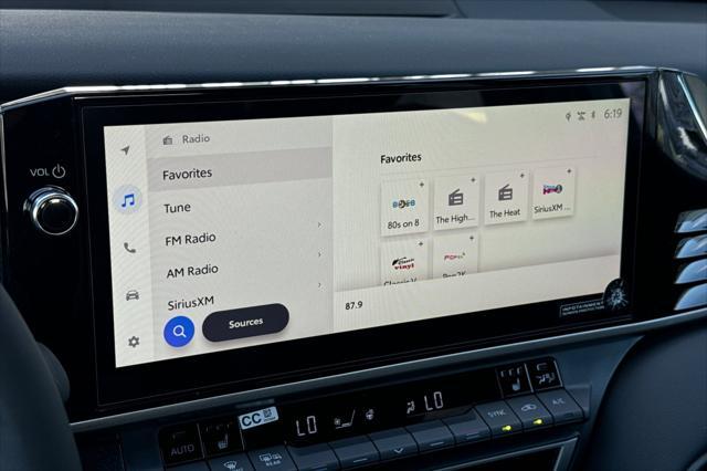 new 2025 Toyota Camry car, priced at $37,248