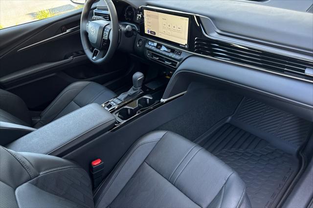new 2025 Toyota Camry car, priced at $37,248
