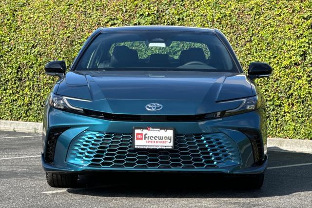 new 2025 Toyota Camry car, priced at $37,248