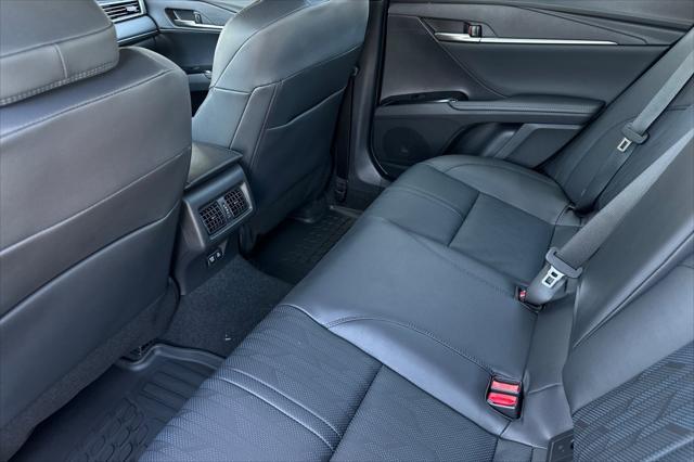 new 2025 Toyota Camry car, priced at $37,248