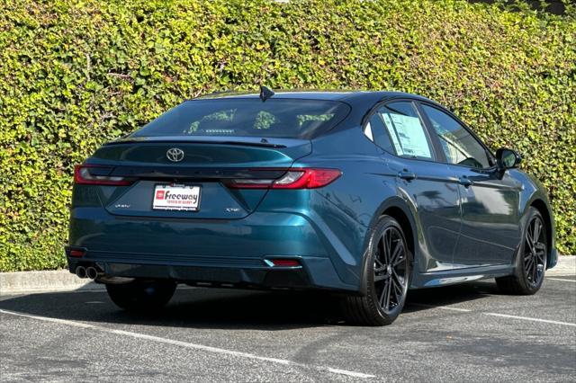 new 2025 Toyota Camry car, priced at $37,248