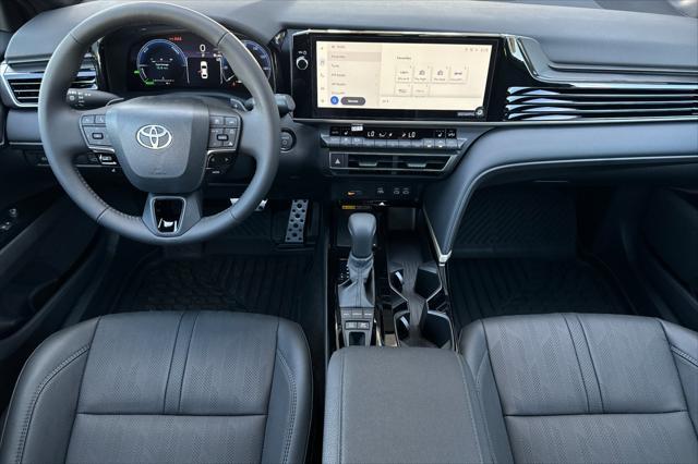 new 2025 Toyota Camry car, priced at $37,248
