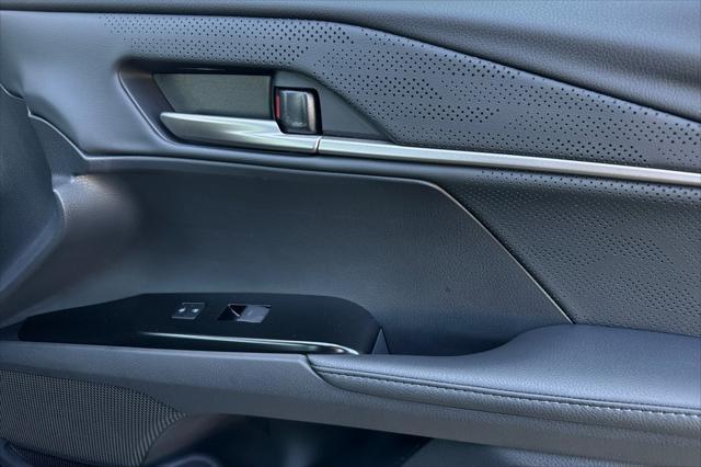 new 2025 Toyota Camry car, priced at $37,248