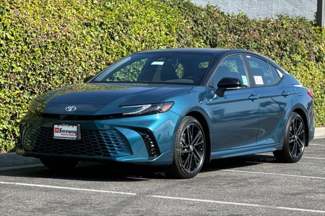 new 2025 Toyota Camry car, priced at $37,248