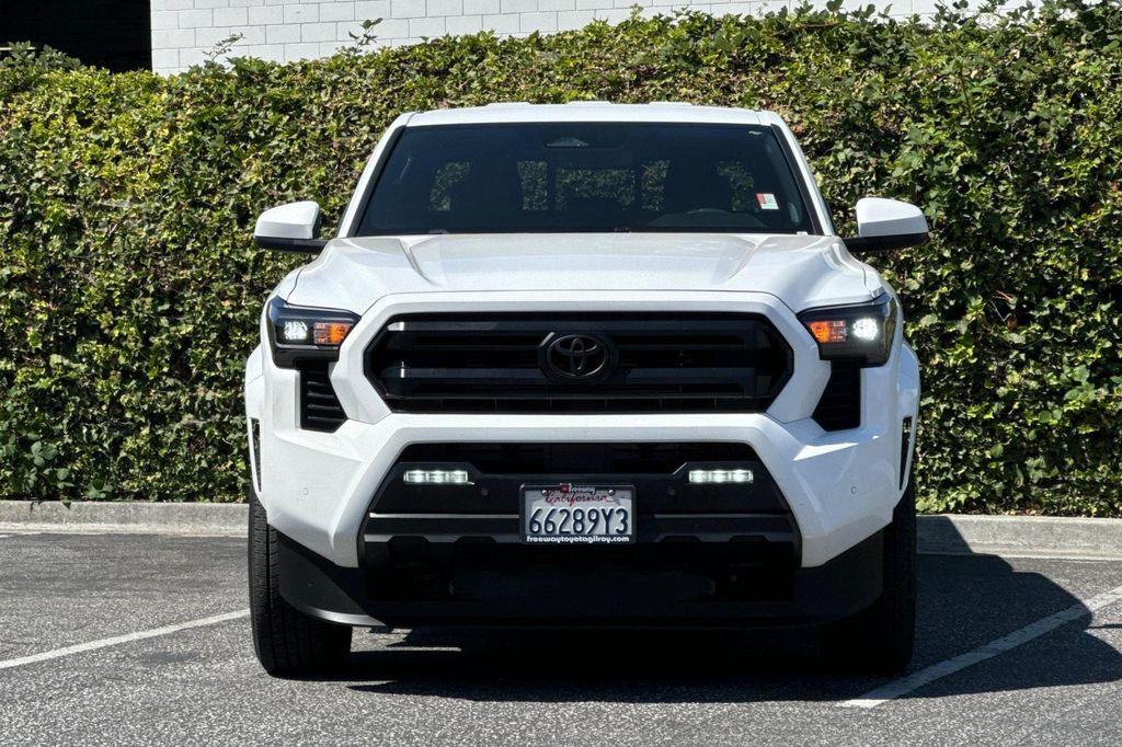 used 2024 Toyota Tacoma car, priced at $37,050