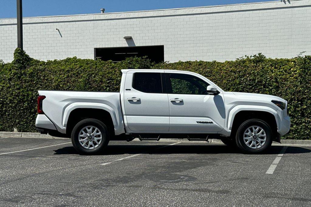 used 2024 Toyota Tacoma car, priced at $37,050