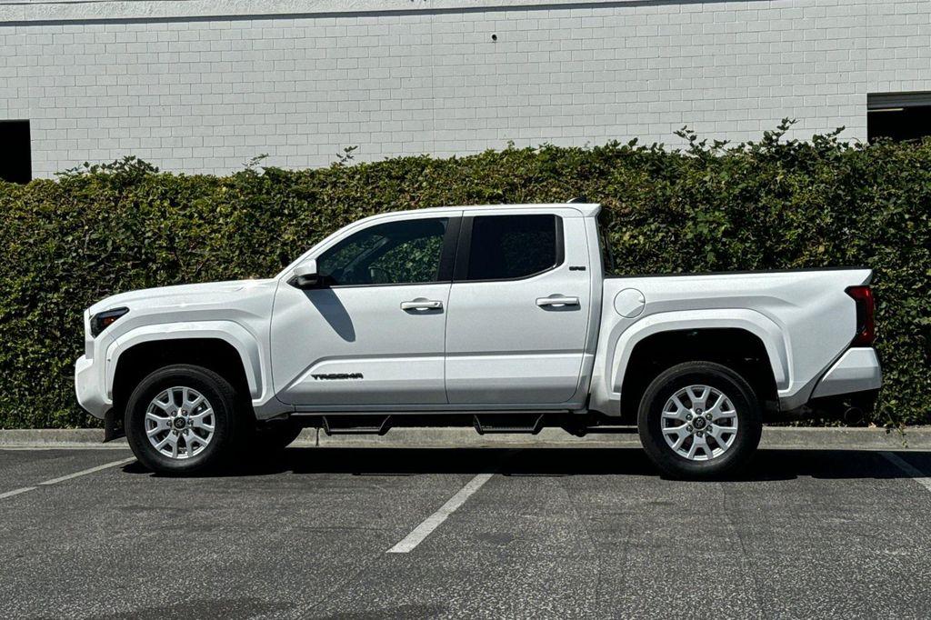 used 2024 Toyota Tacoma car, priced at $37,050