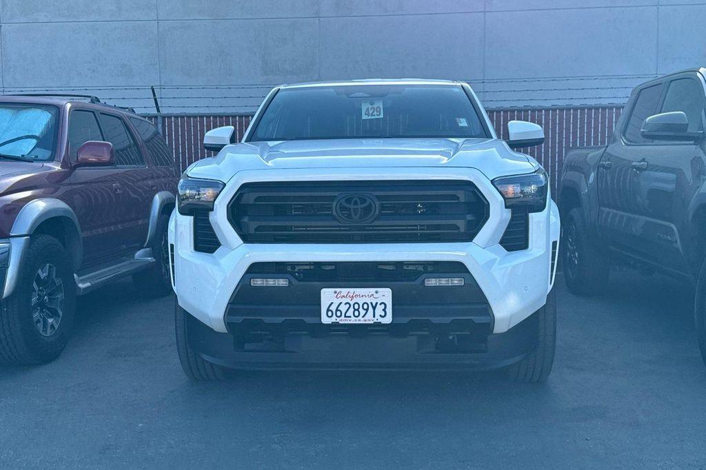used 2024 Toyota Tacoma car, priced at $38,009