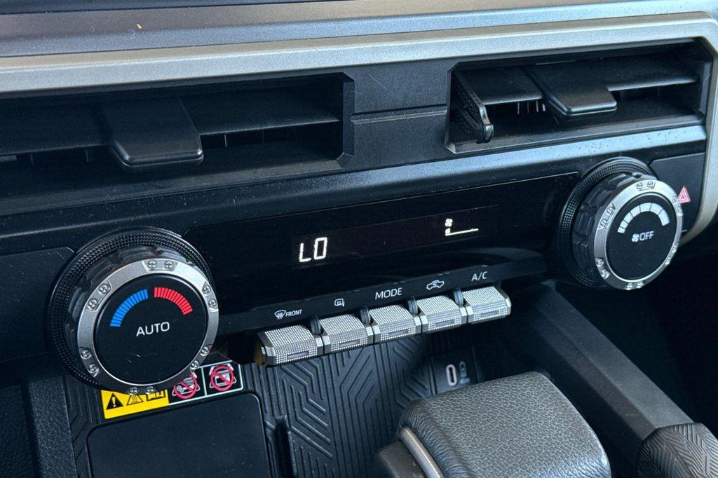 used 2024 Toyota Tacoma car, priced at $37,050