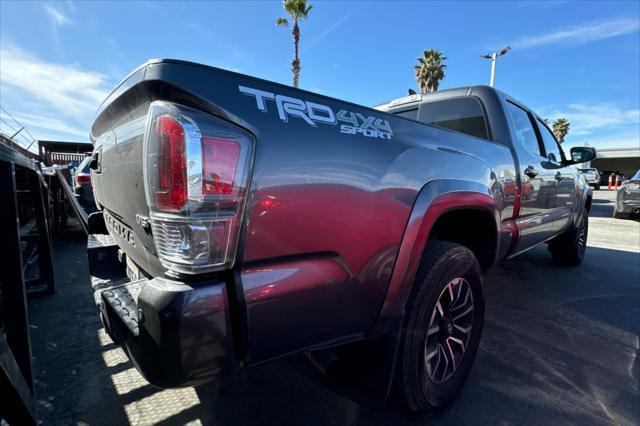 used 2023 Toyota Tacoma car, priced at $41,775