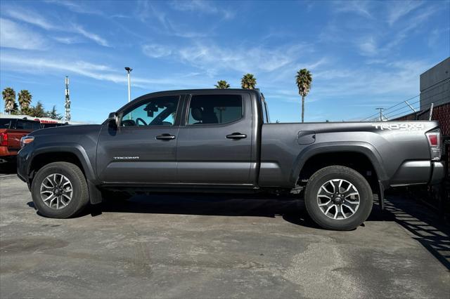 used 2023 Toyota Tacoma car, priced at $41,775